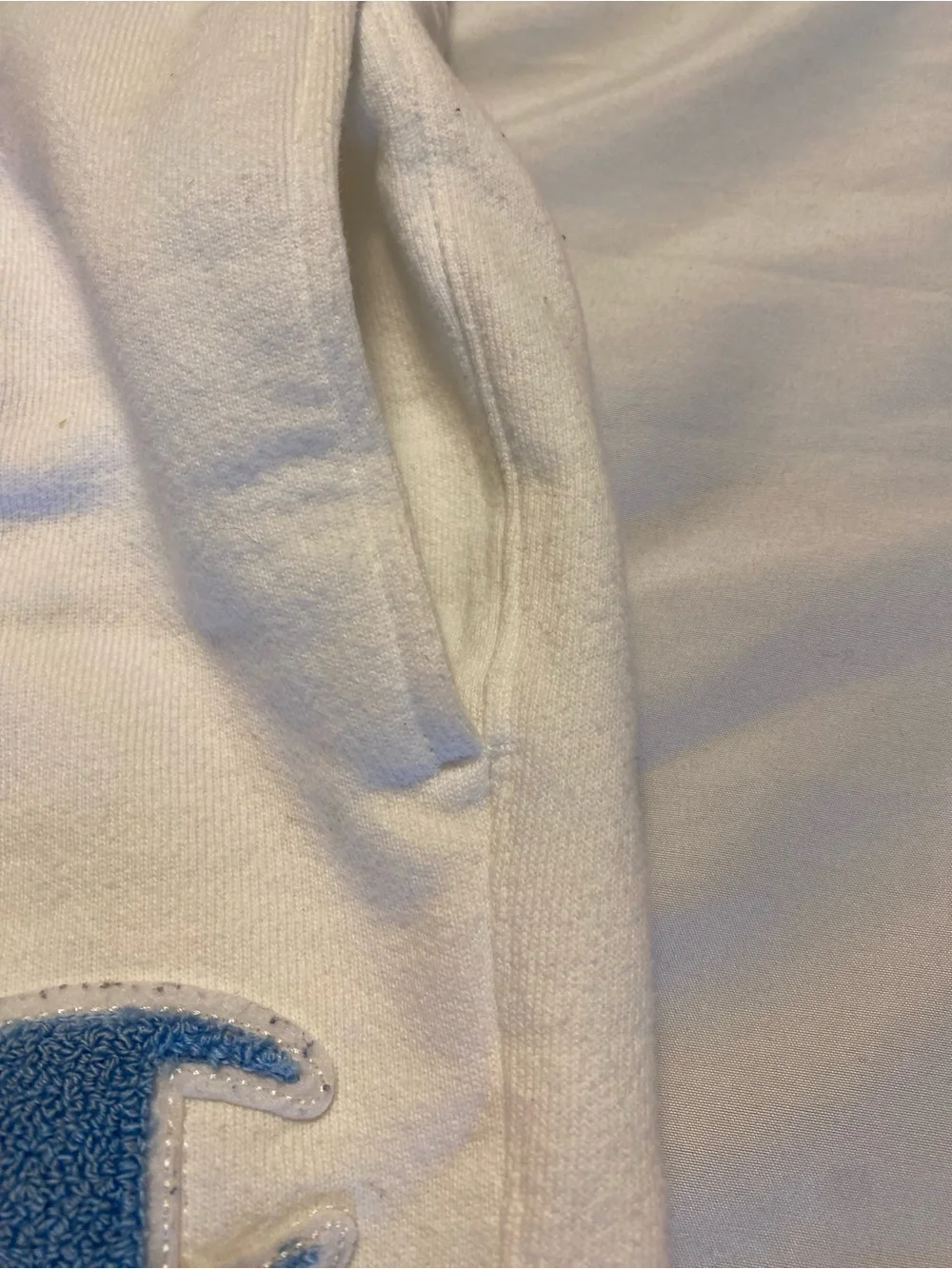 Champion Reverse Weave+Logo Joggers with Embroidered C Patch